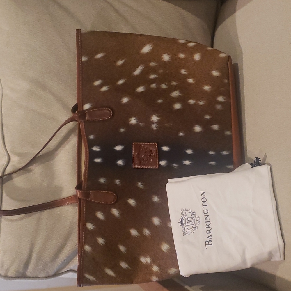 Barrington St. Anne Tote